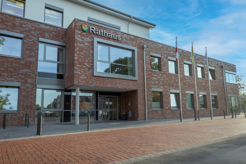 Rathaus Kropp