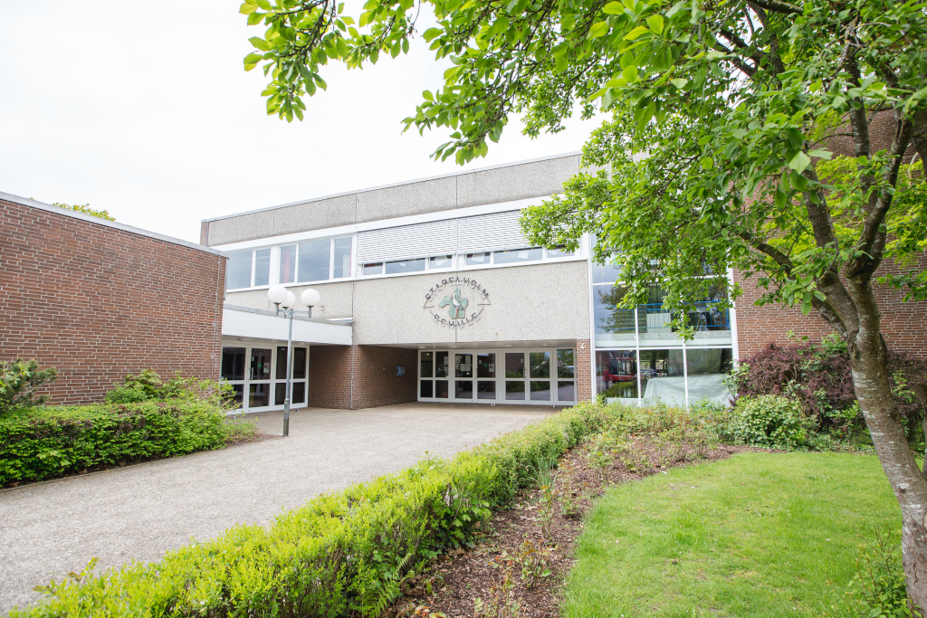 Schule Erfde
